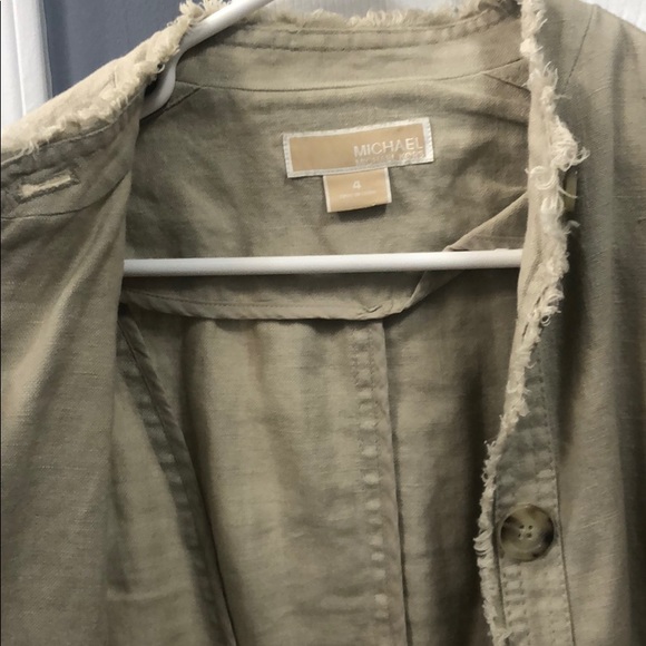 Michael Kors jacket - Picture 3 of 4